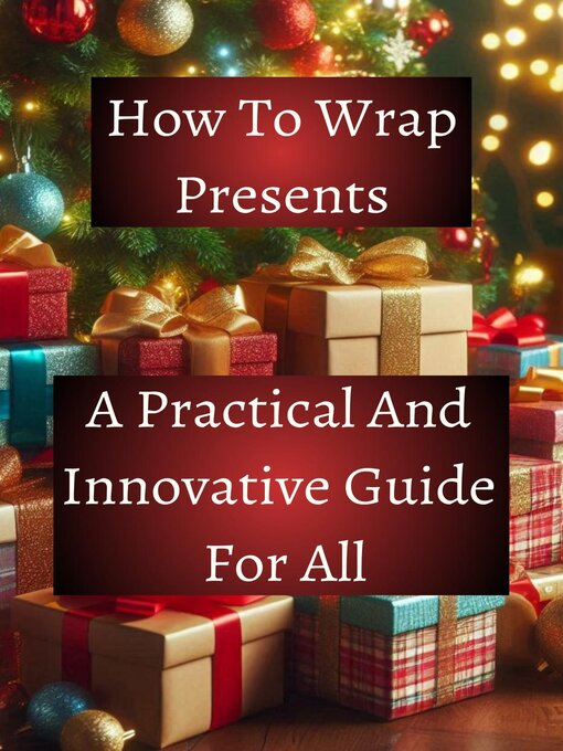 Cover image for How to Wrap Presents